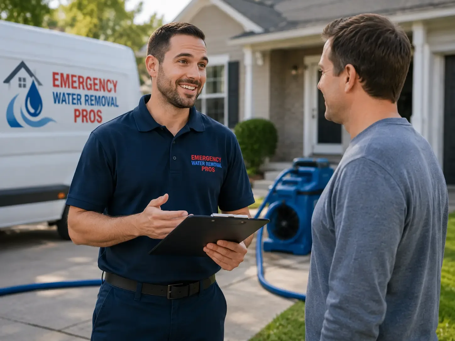 Emergency Water Removal Olive Branch, MS FAQs